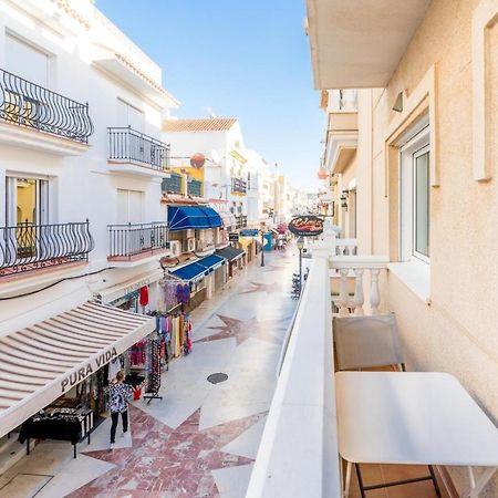 Апартаменти Santa Ana La Carihuela Торремолінос Екстер'єр фото
