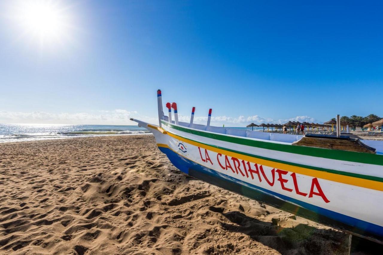 Апартаменти Santa Ana La Carihuela Торремолінос Екстер'єр фото